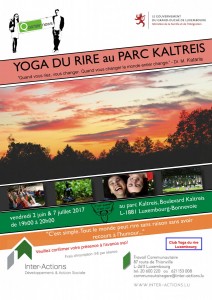 Yoga du Rire 2017 verso