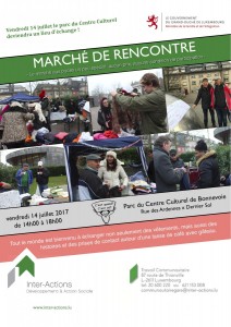 Flyer Marche- de Rencontre 2017