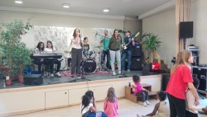 school of rock fete grund