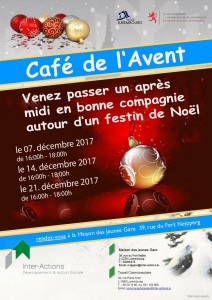 café avent 2017